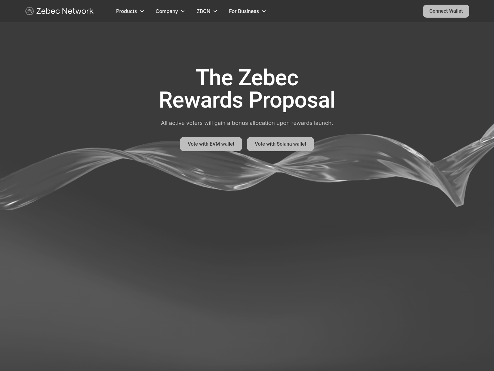 Screenshot of zebec-io.club