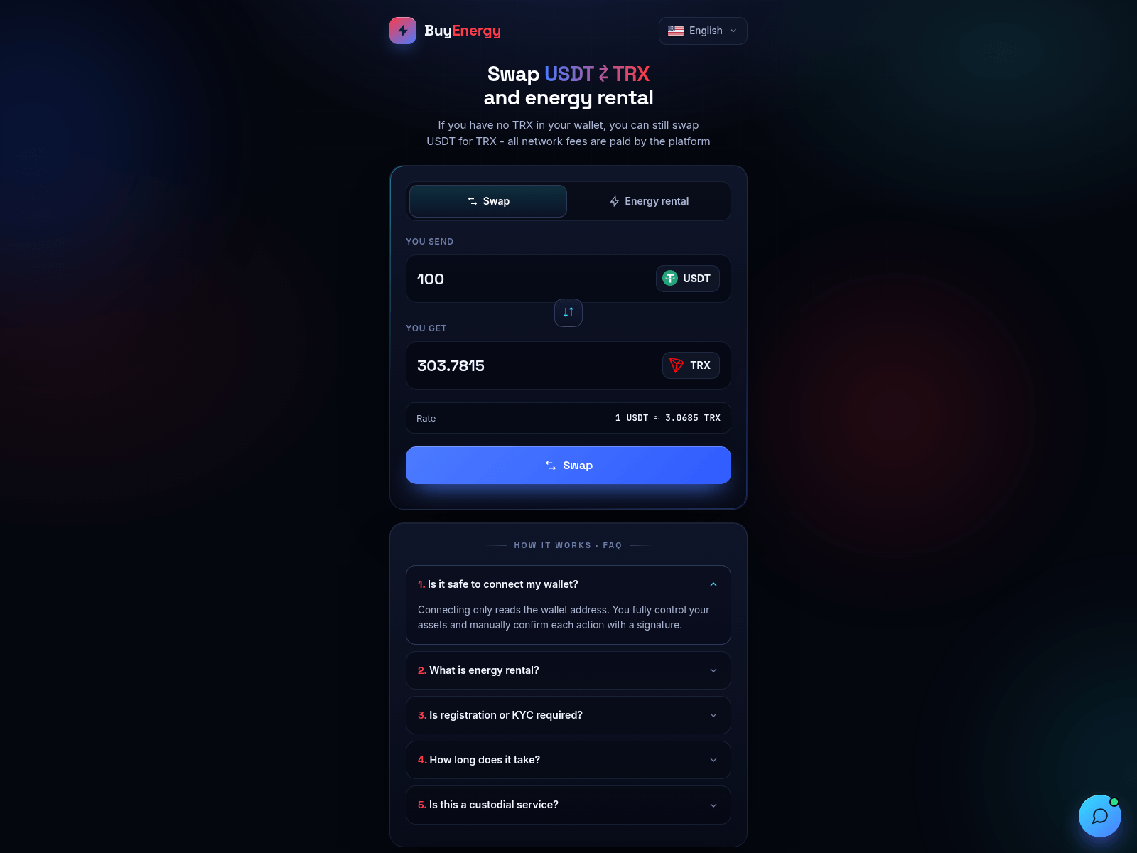 Screenshot of trx.kklsdfw.cc