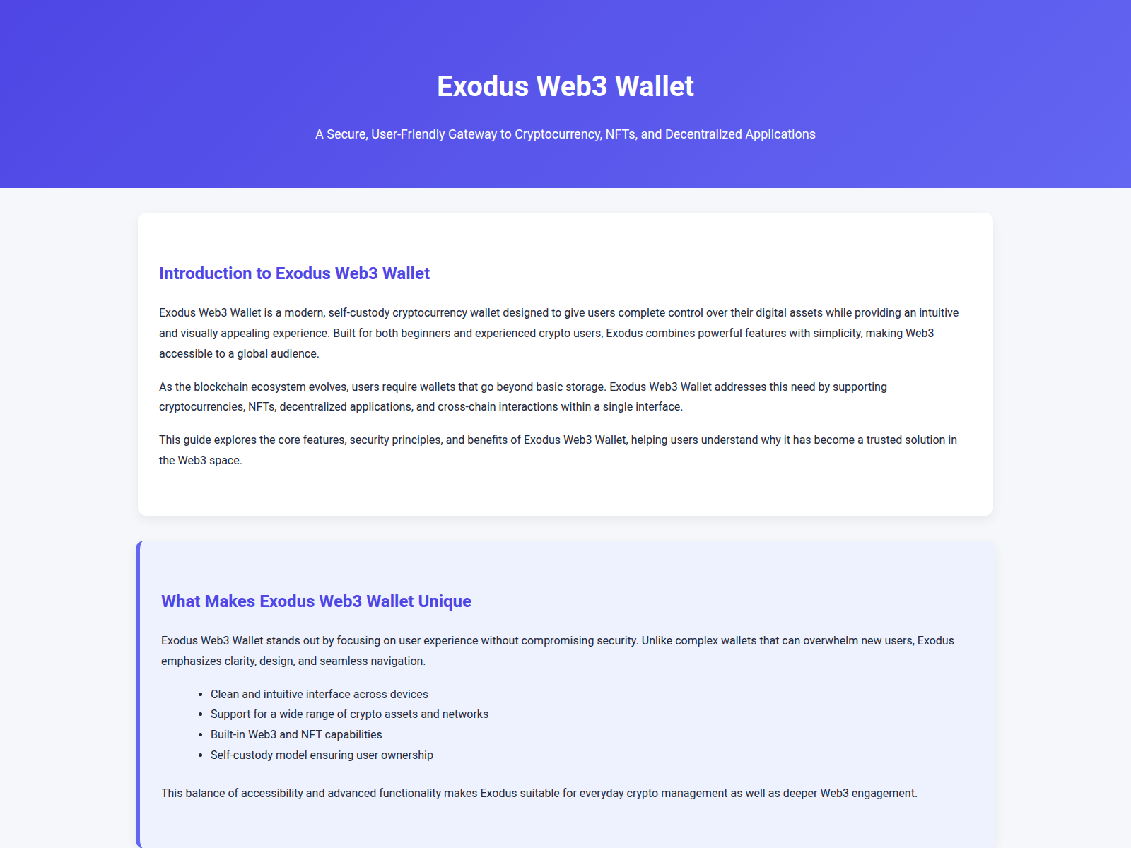 Screenshot of getting-exodus-enes.wasmer.app