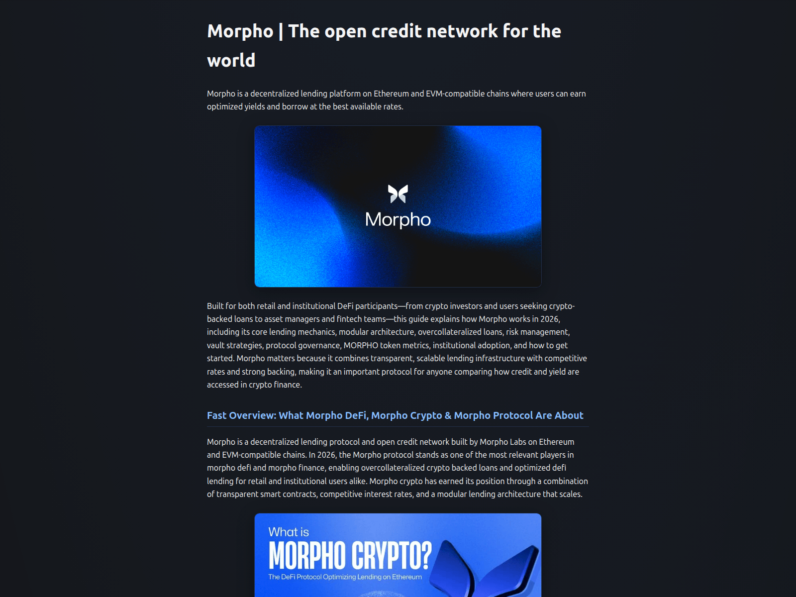 Screenshot of rnorpho.com