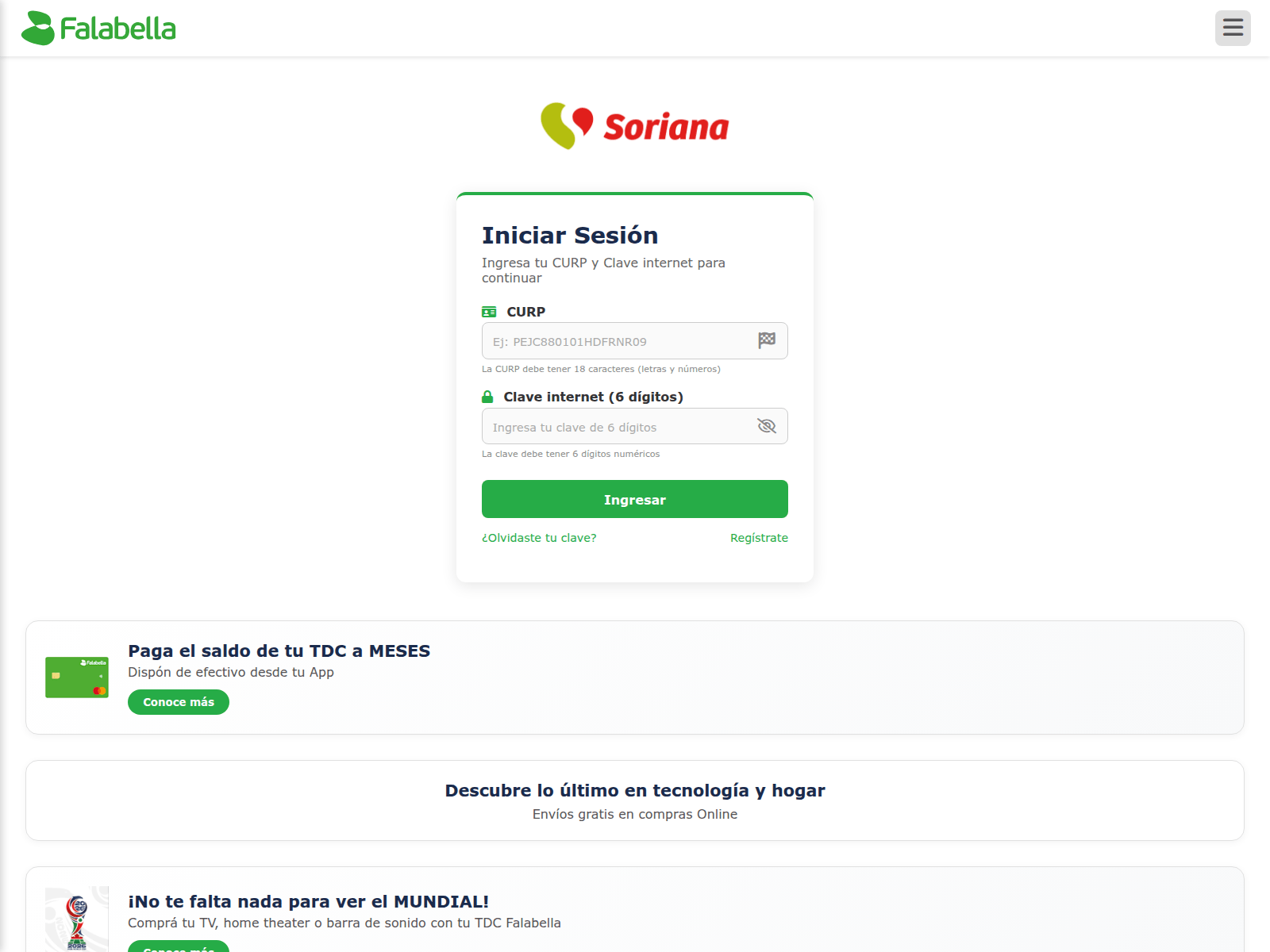 Screenshot of fala-bellacontig.com