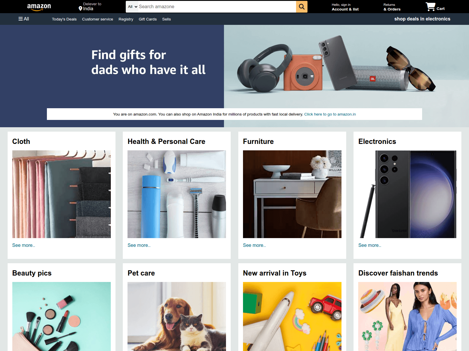 Screenshot of rajeshsahu2006.github.io