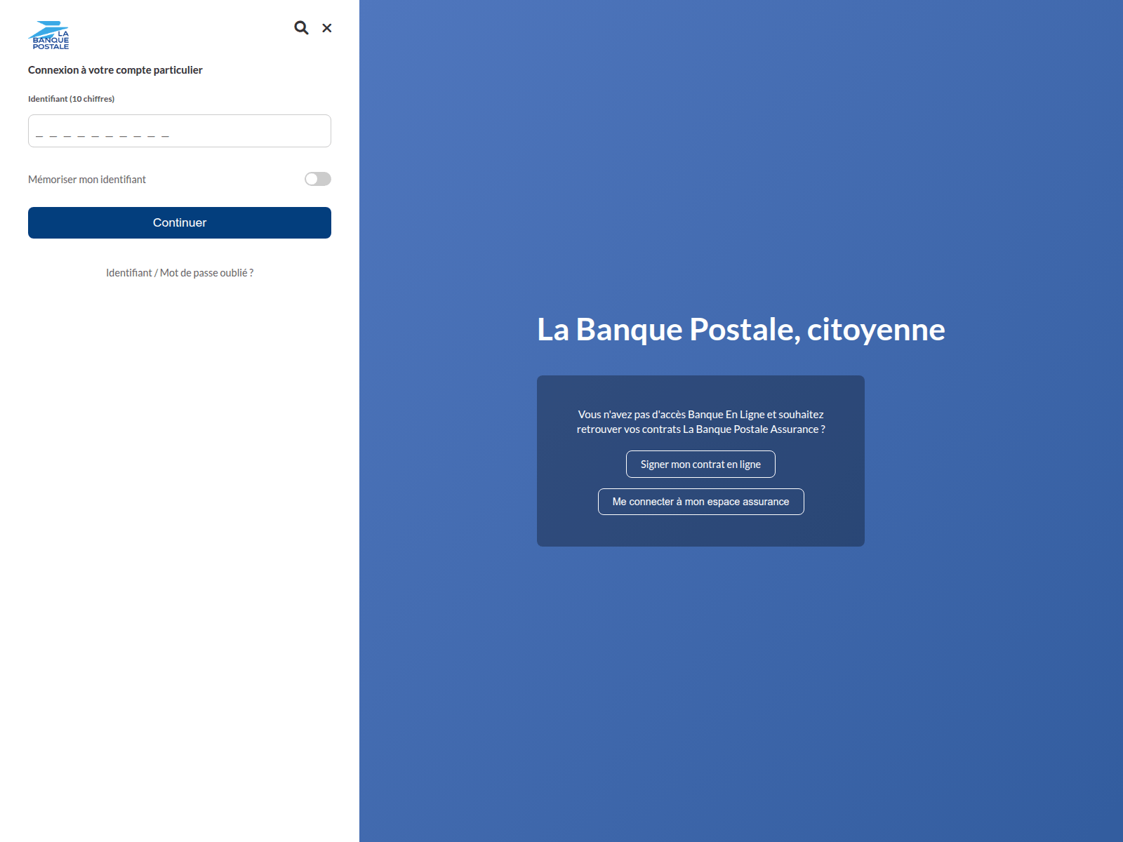 Screenshot of luc23ds.github.io