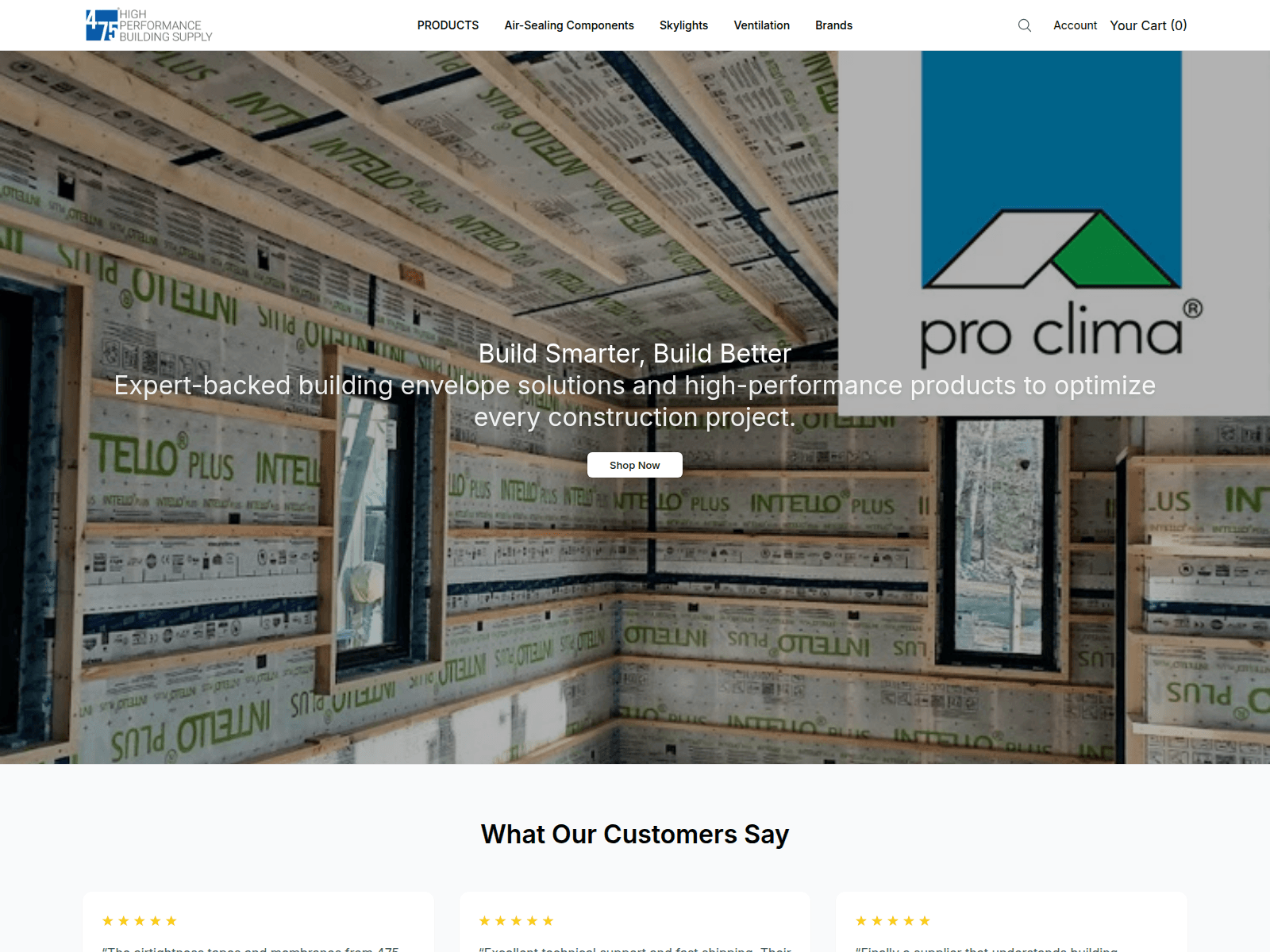 Screenshot of 475store.shop
