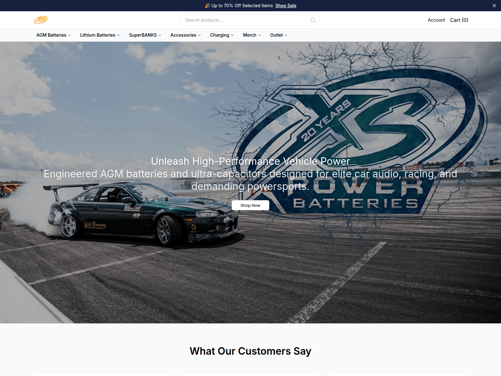 Screenshot of 4xspowers-series.shop