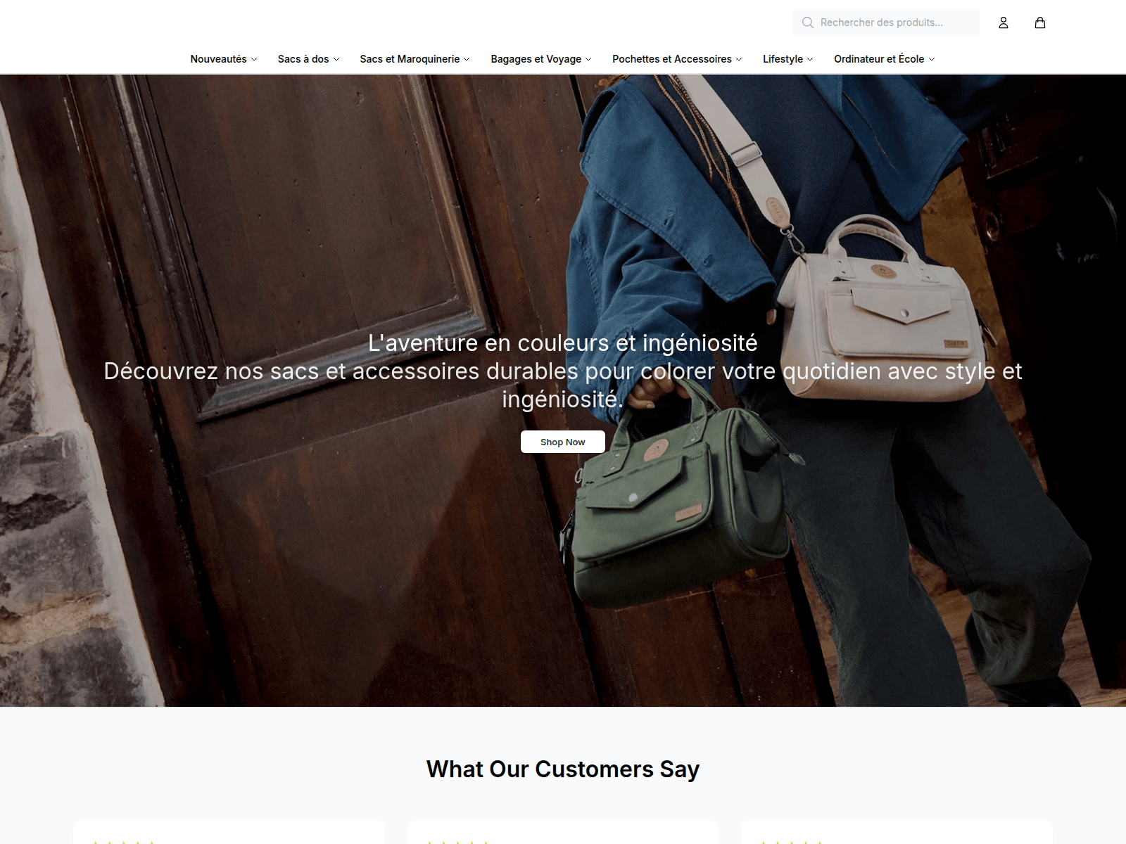 Screenshot of abaiamode.shop