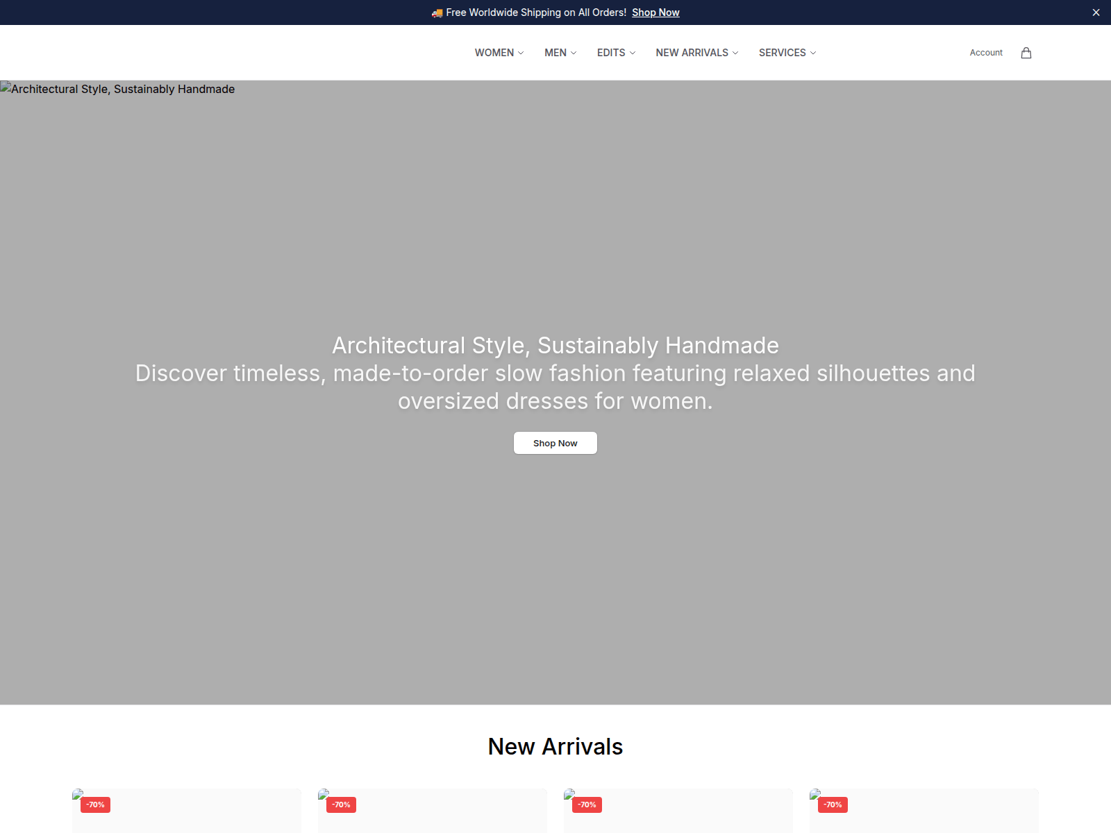 Screenshot of aakashashop.shop