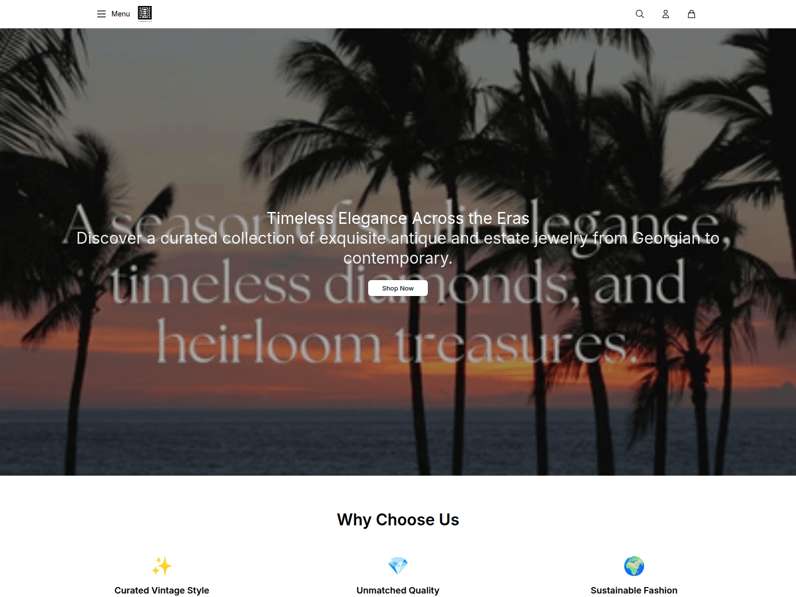 Screenshot of abrandtandsonhq.shop