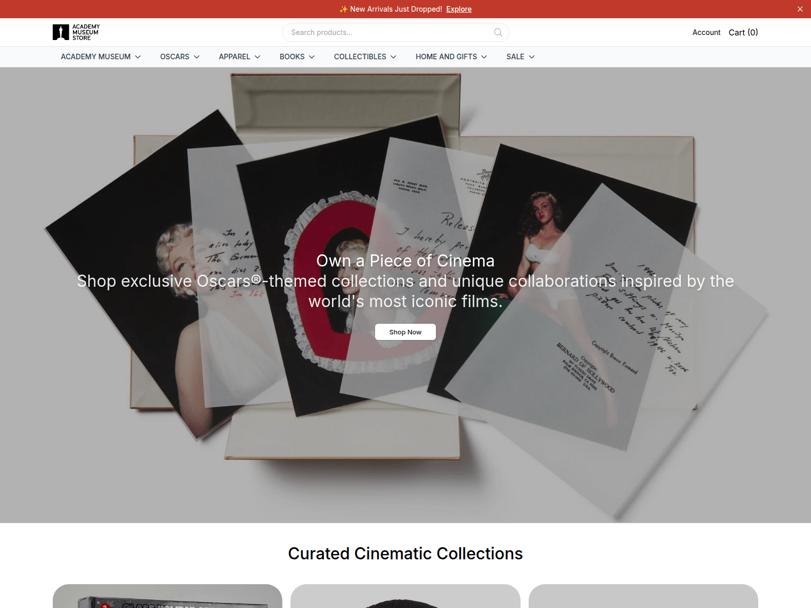 Stored URLScan capture preview