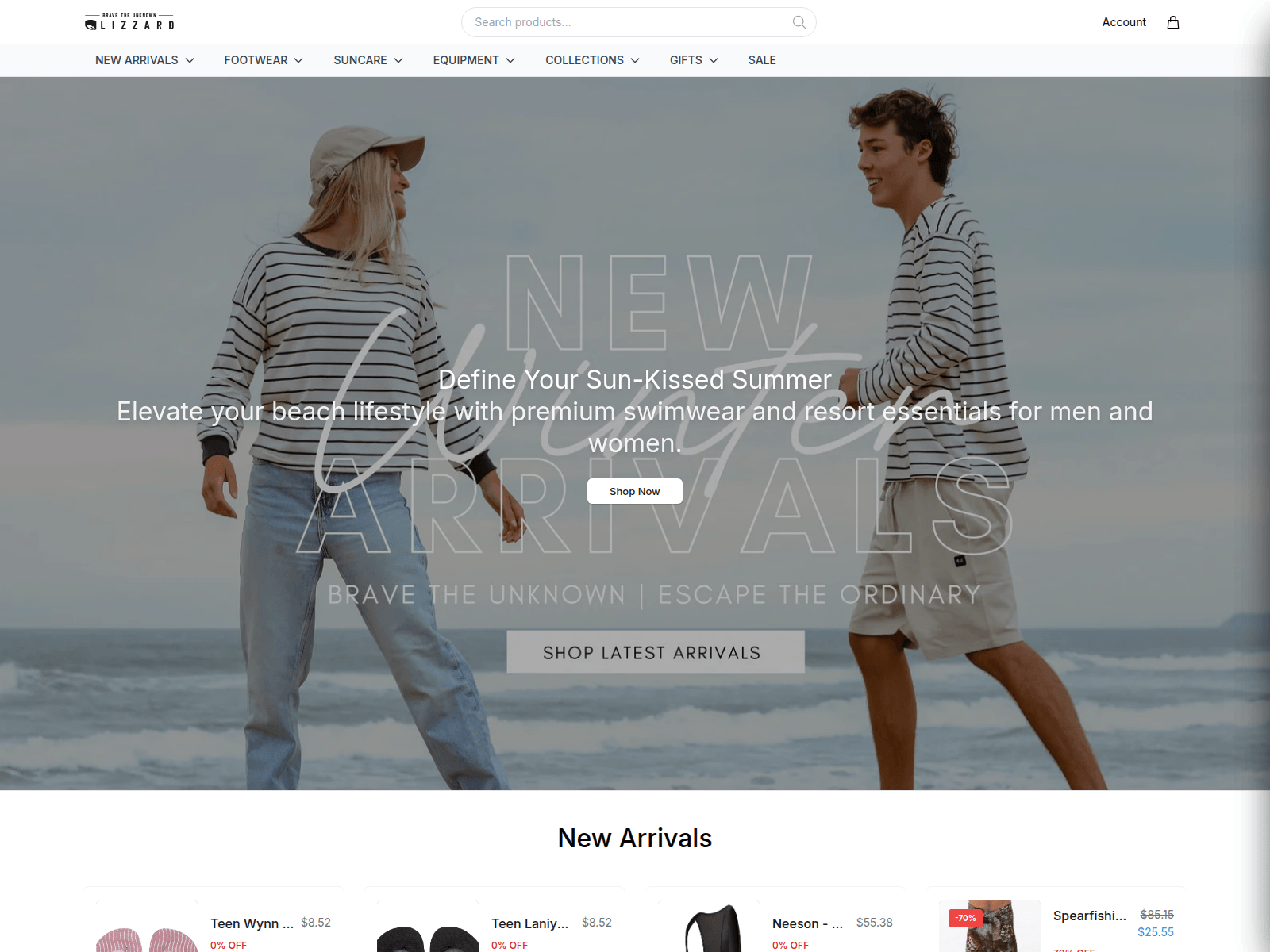 Screenshot of accessdenied.shop