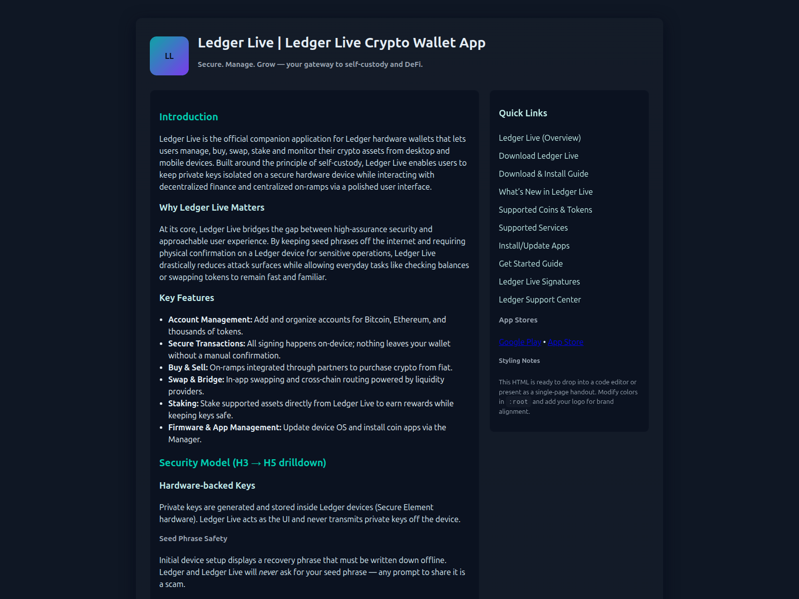 Screenshot of live-ledger-app-eng.pages.dev