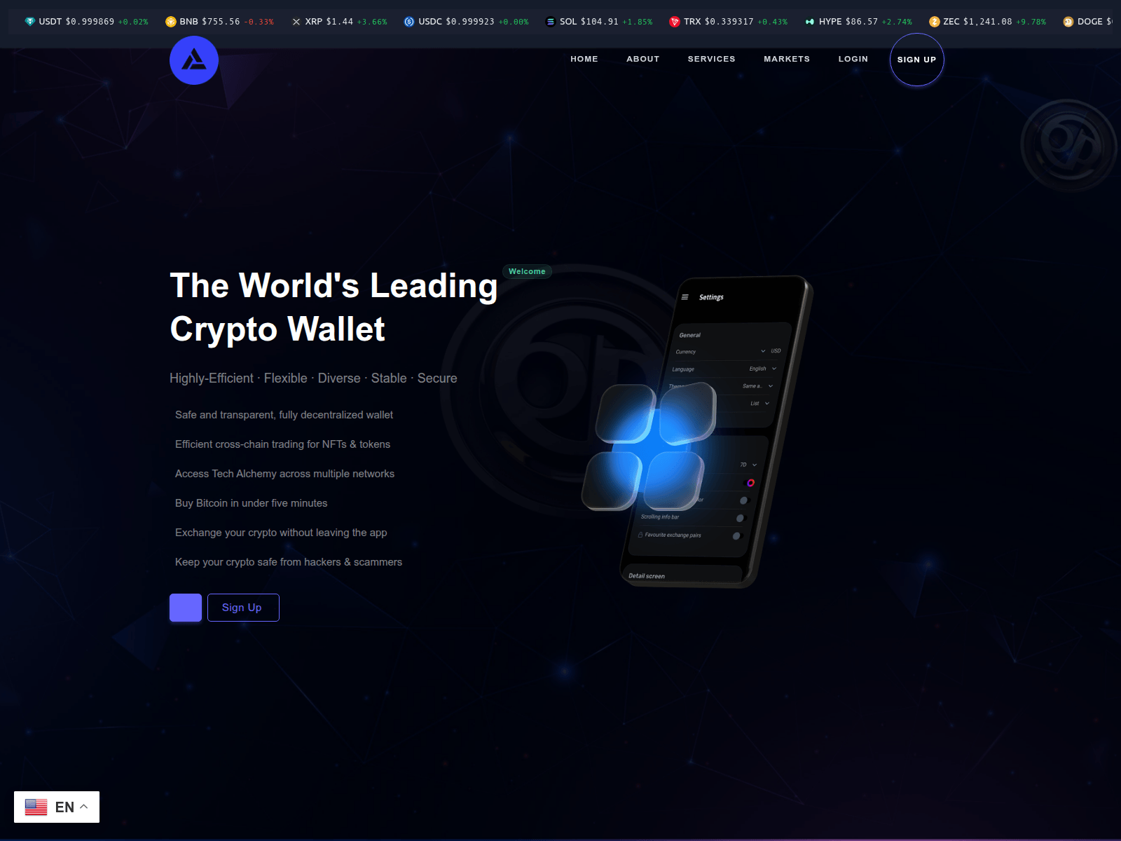 Screenshot of techalc-hemy.top