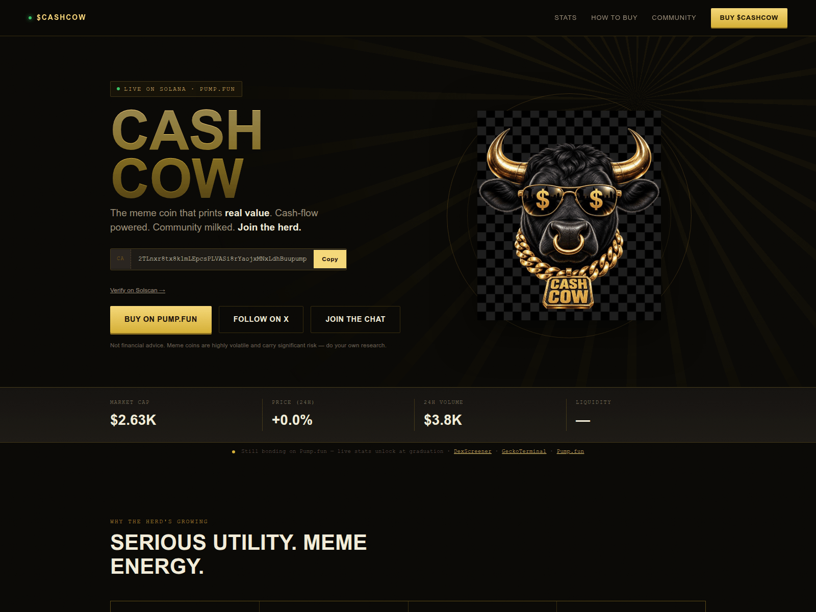 Screenshot of cashcow-ahy.pages.dev