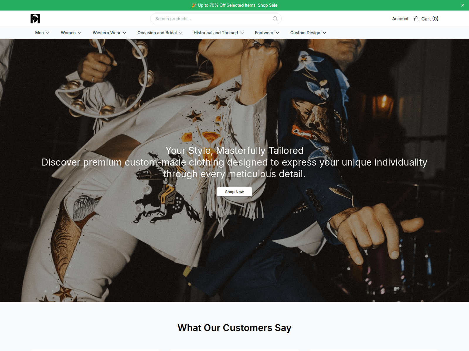 Screenshot of addistitch.shop