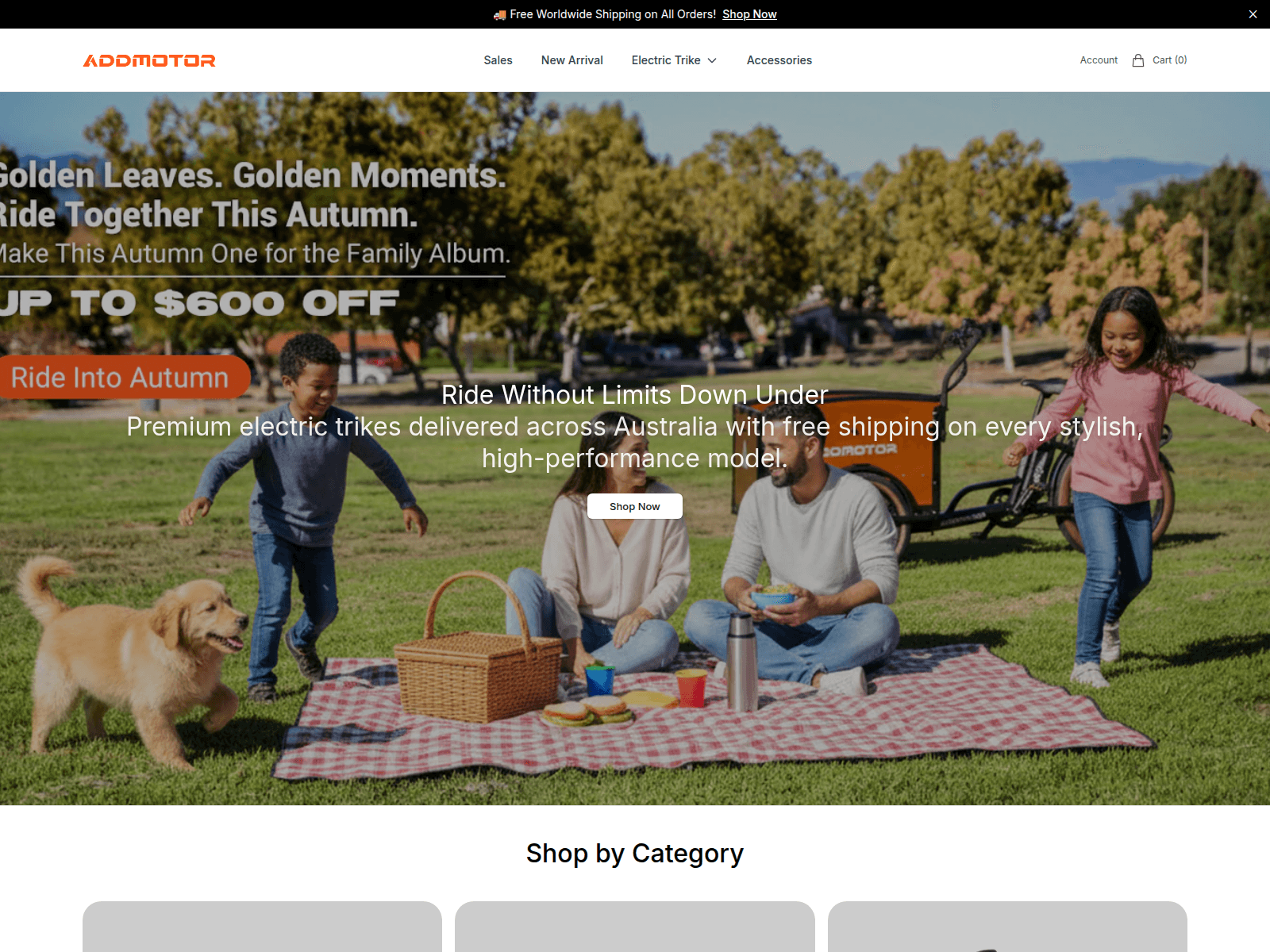 Screenshot of addmotorplus.shop