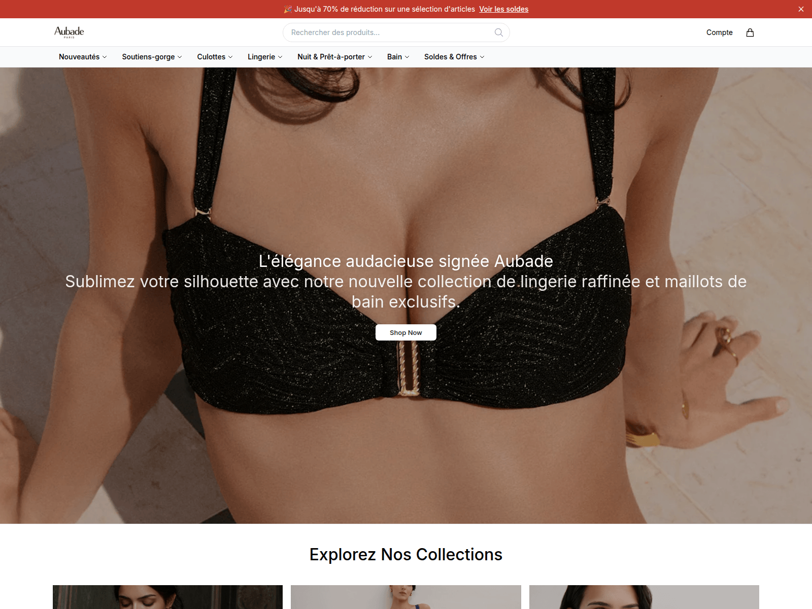Screenshot of adelinear.shop