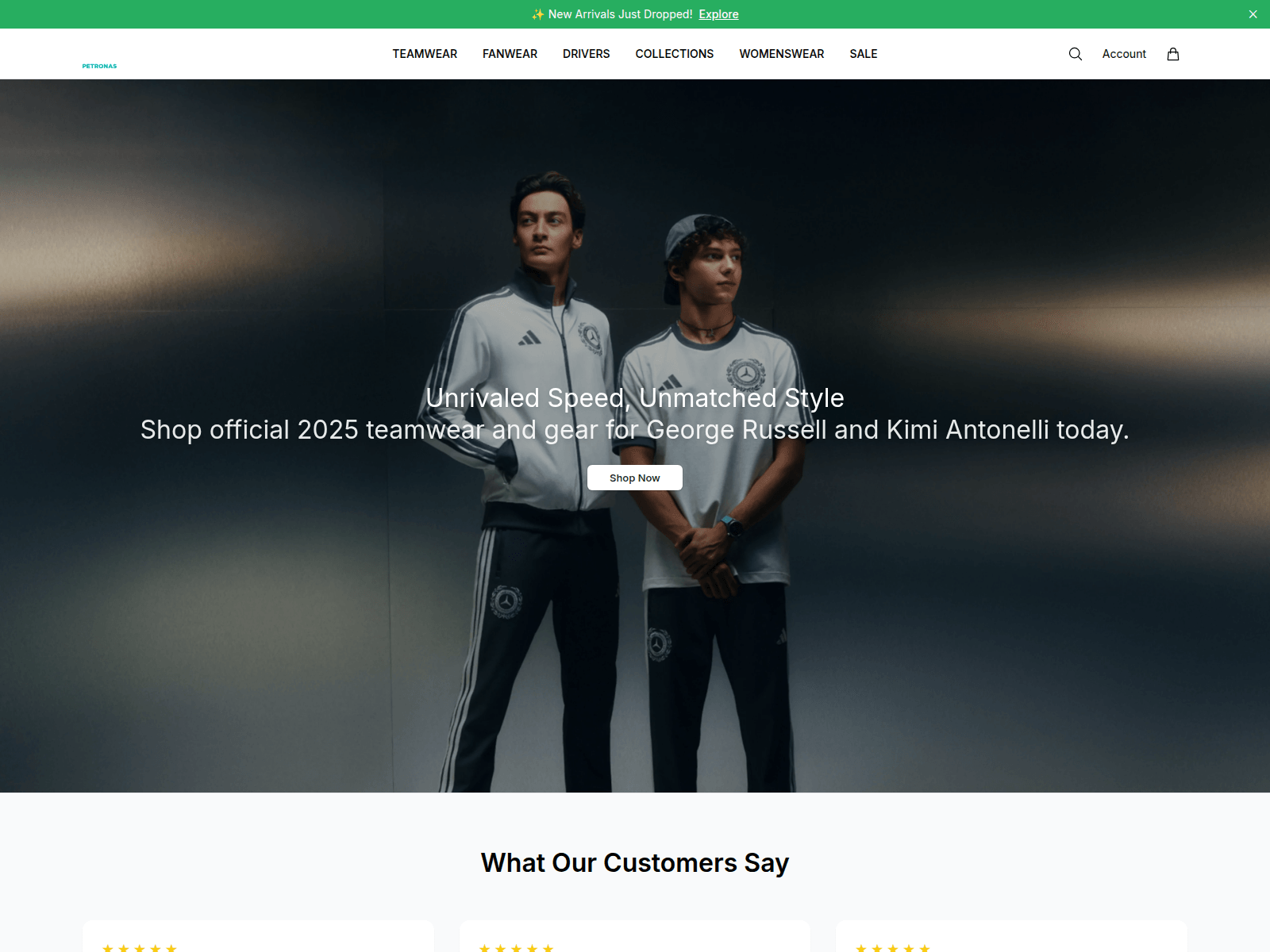 Screenshot of aditeam.shop