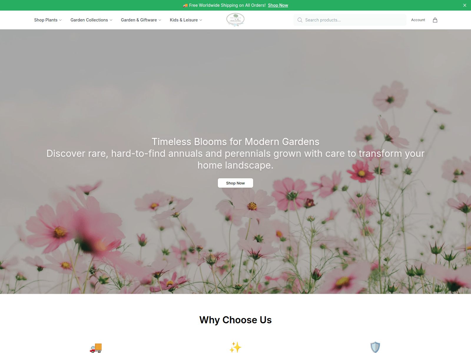 Screenshot of addenbrookeofficial.shop
