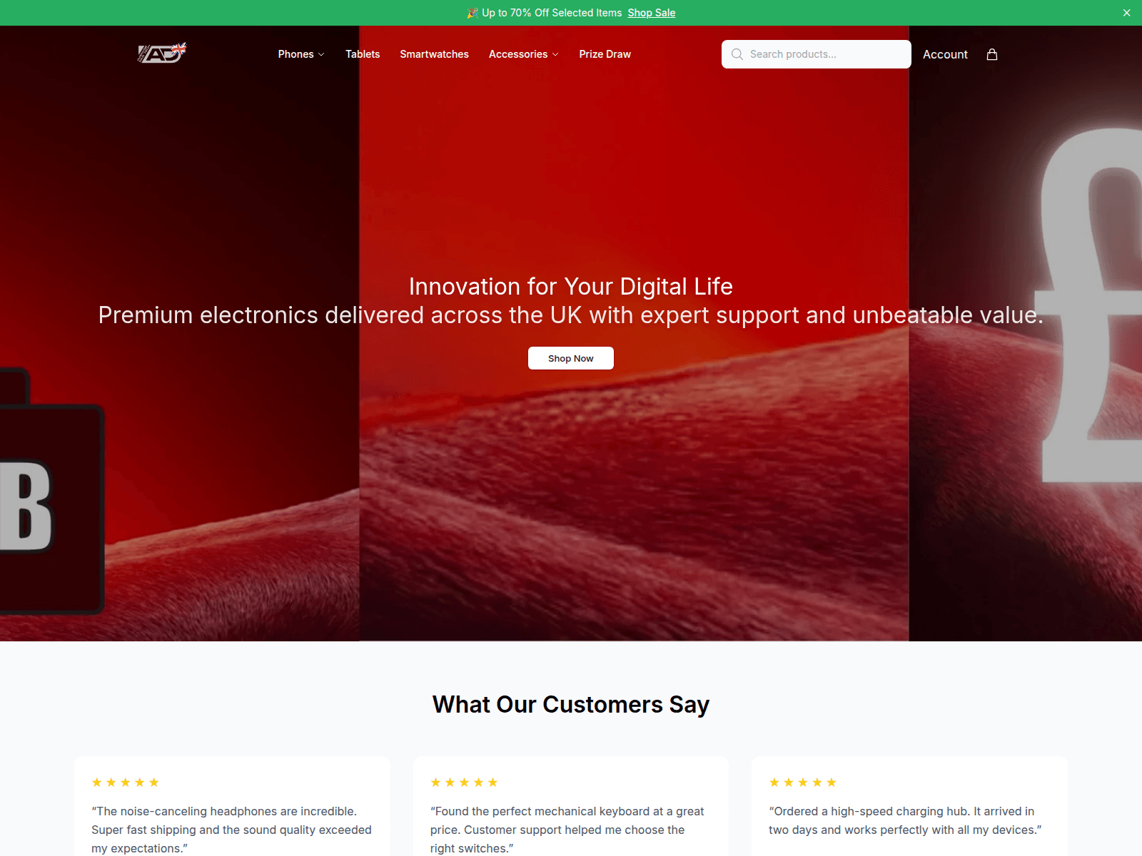 Stored URLScan capture preview
