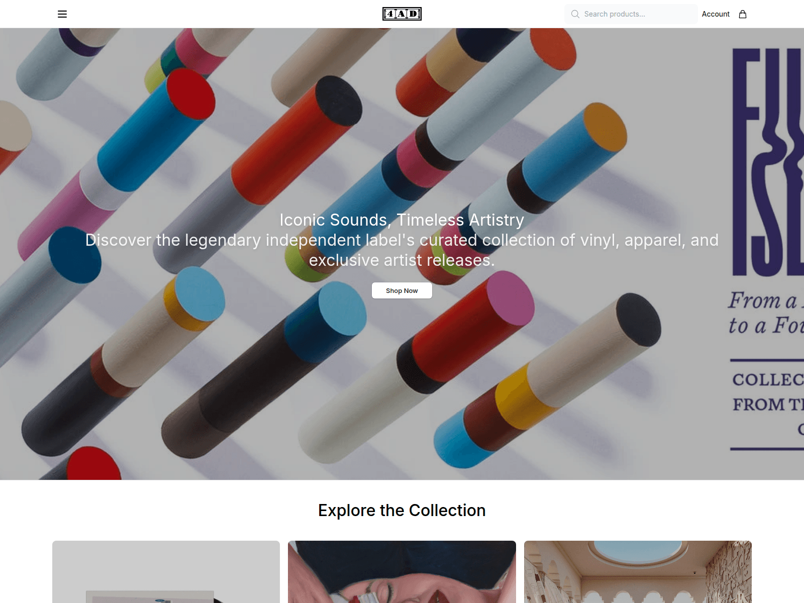 Screenshot of adusa.shop