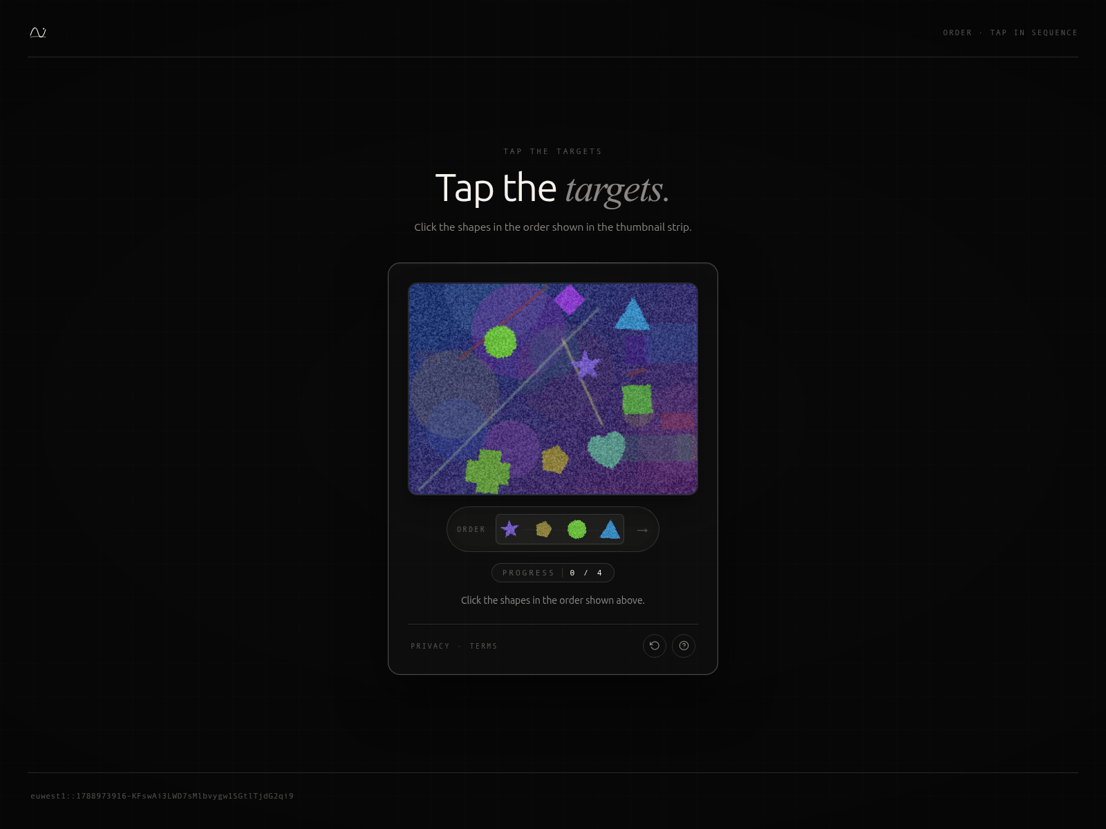 Captura de pantalla de fortspace.live