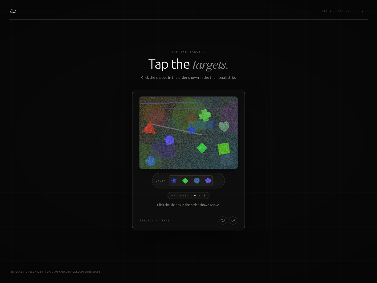 Stored URLScan capture preview