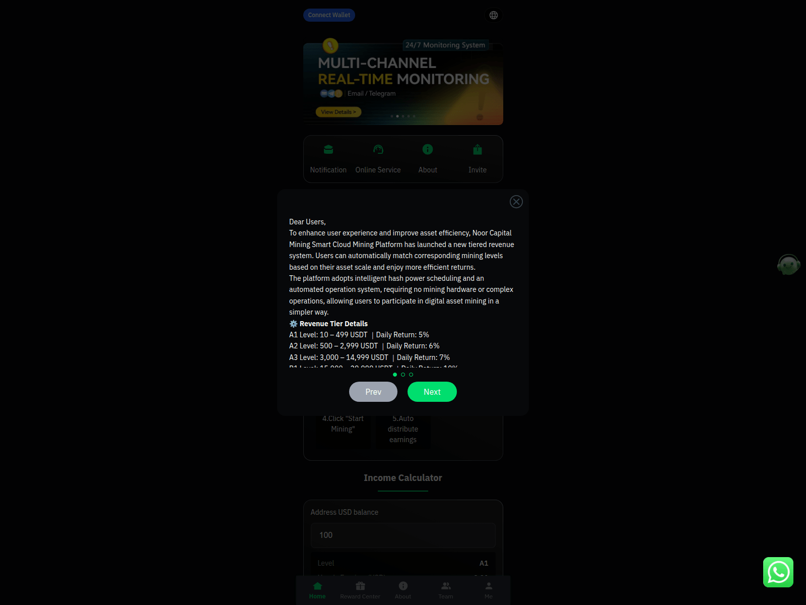 Screenshot of xaoxep.ckety.net