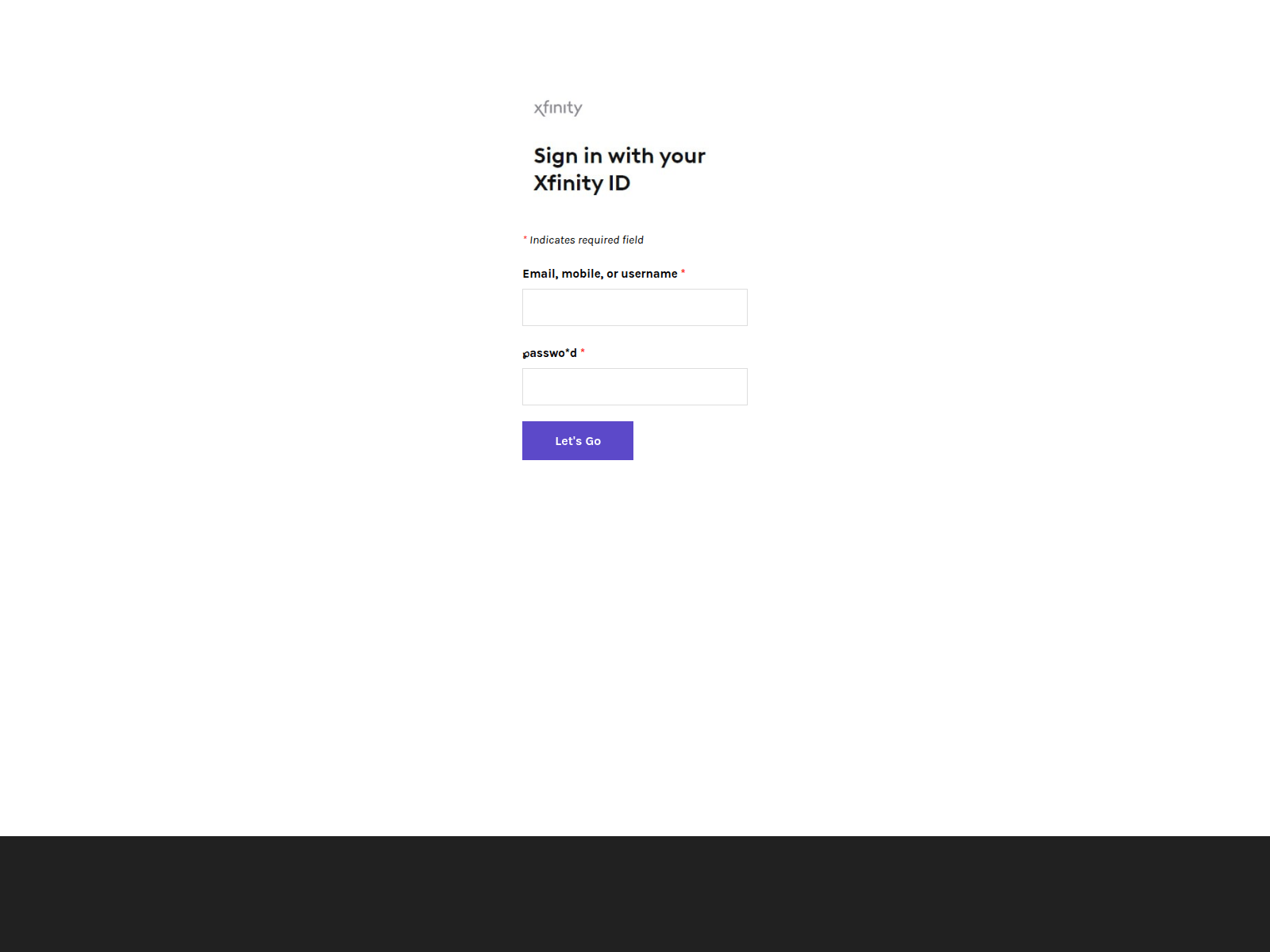 Screenshot of xxxcomcast.weebly.com