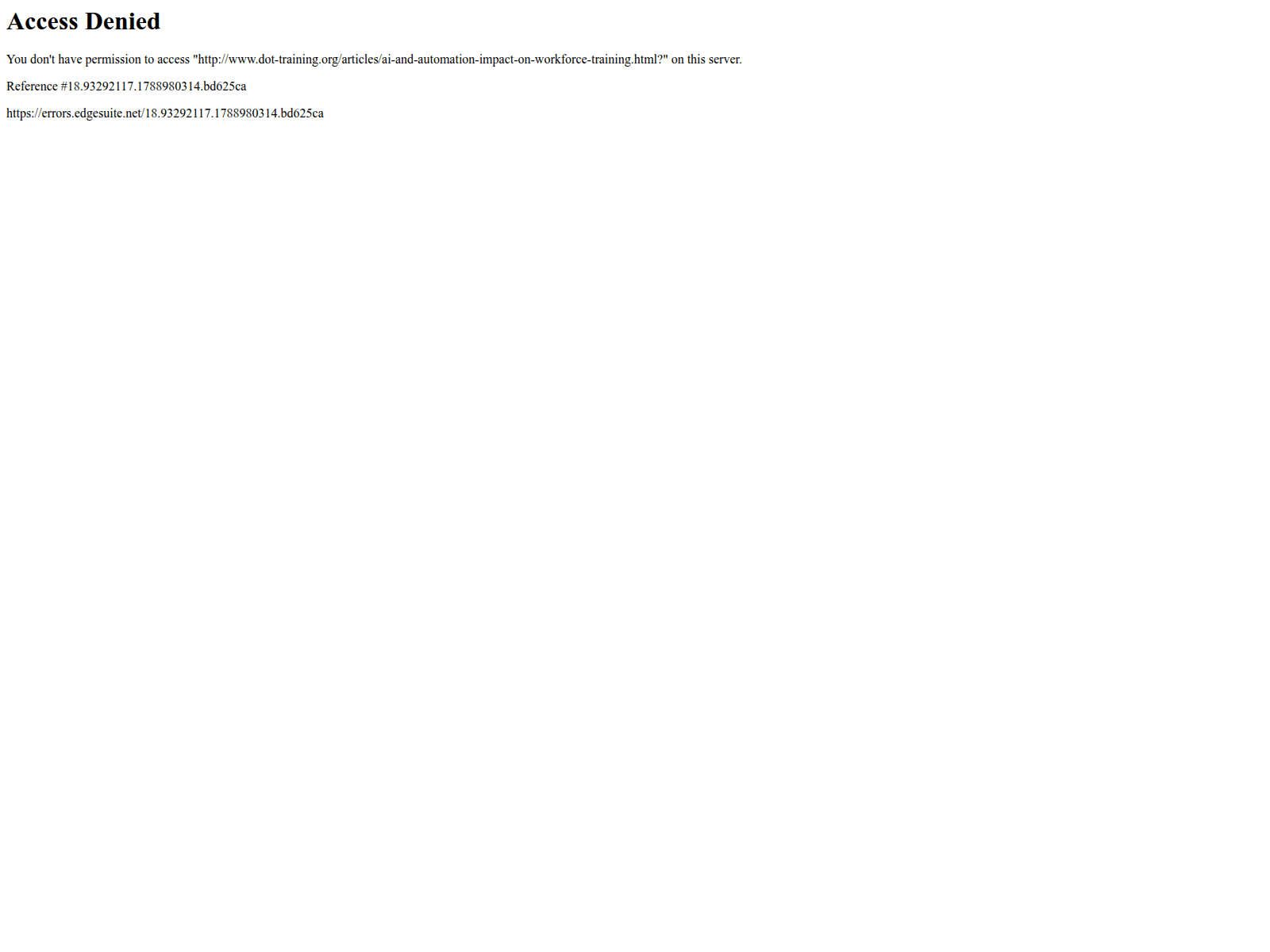 Screenshot of import-ai.com