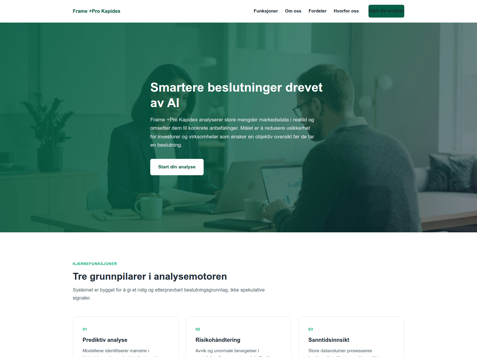 Screenshot of frameprokapidex.com