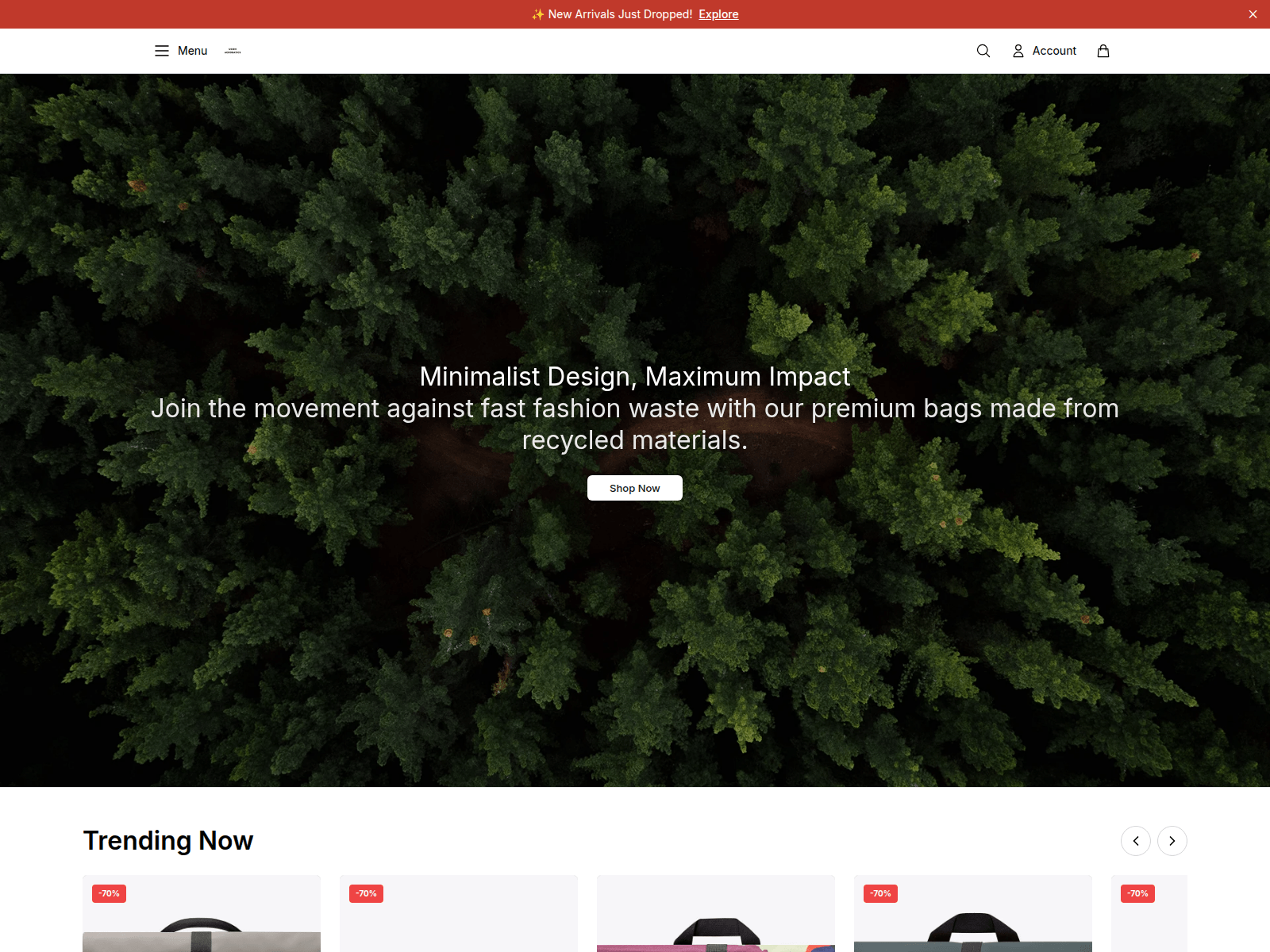 Screenshot of acrofit.shop