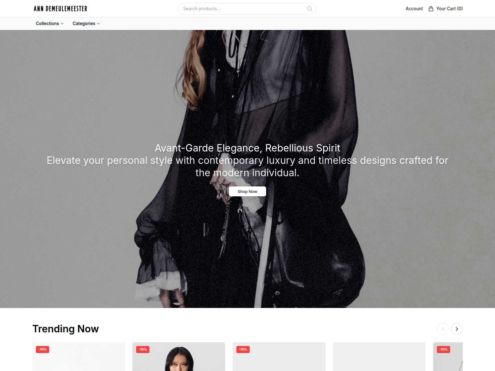 Screenshot of admlabel.shop