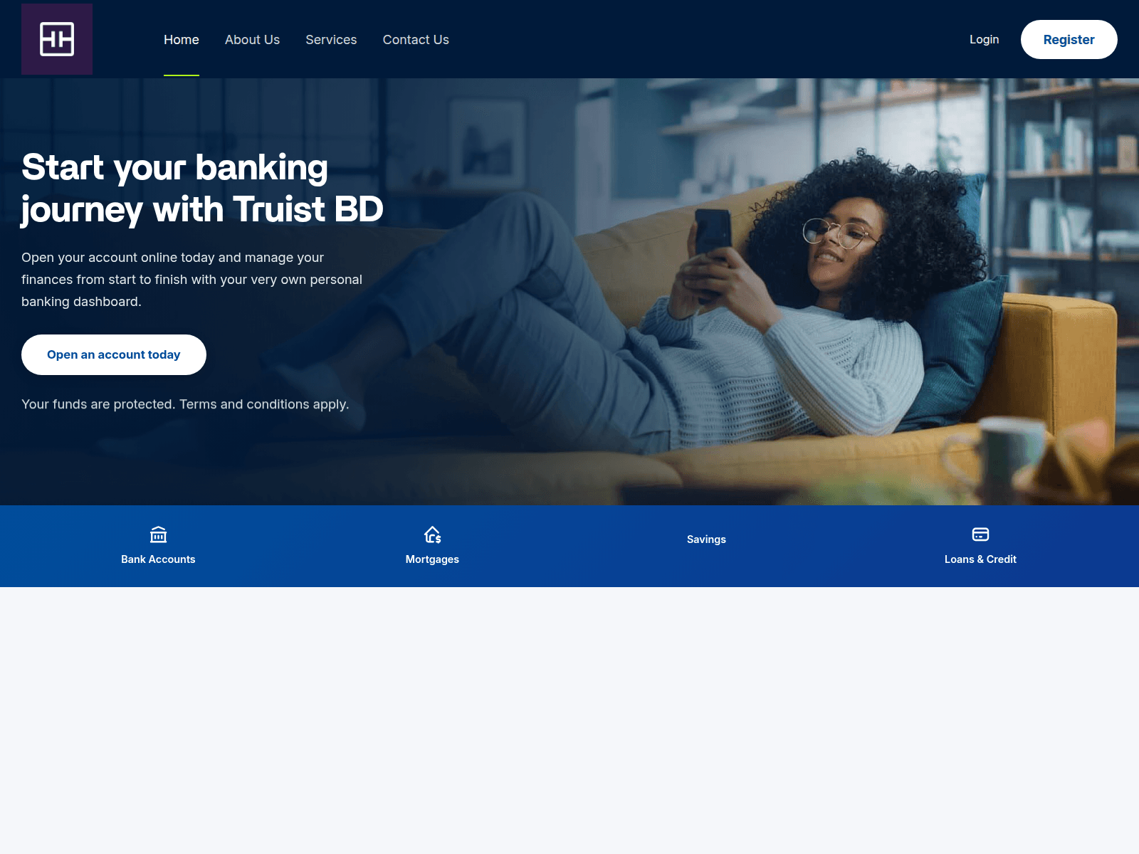 Screenshot of trtdbk.com