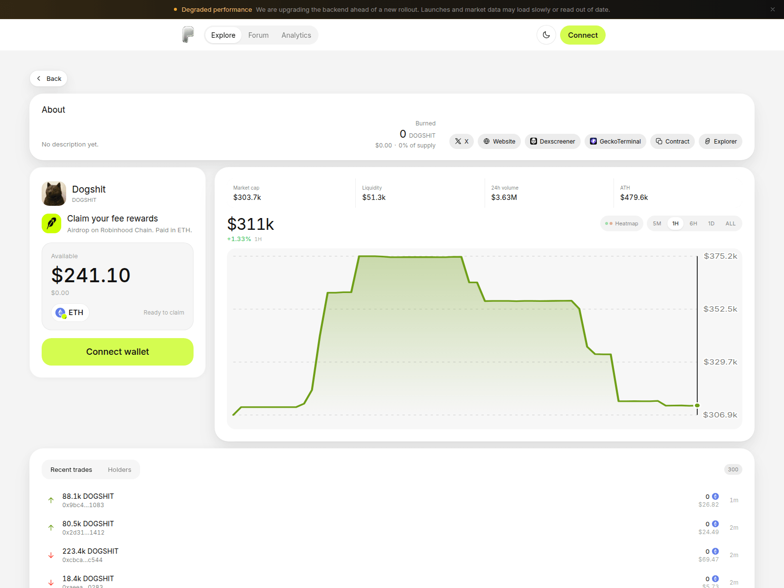 Screenshot of pons-family.eu.com