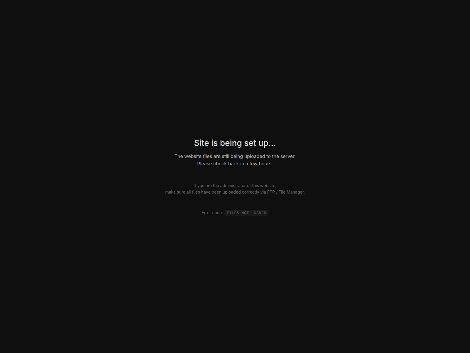 Screenshot of ledg-app.org