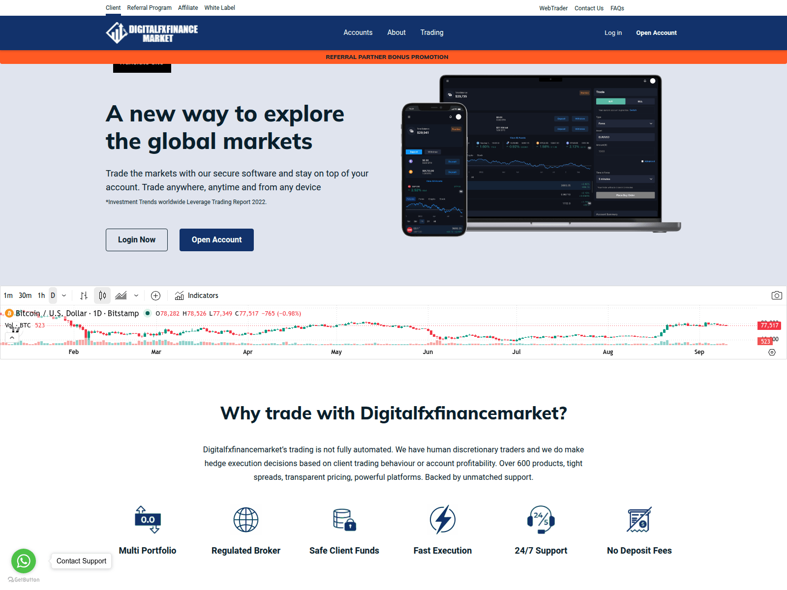 的截图 digitalfxfinancemarket.com