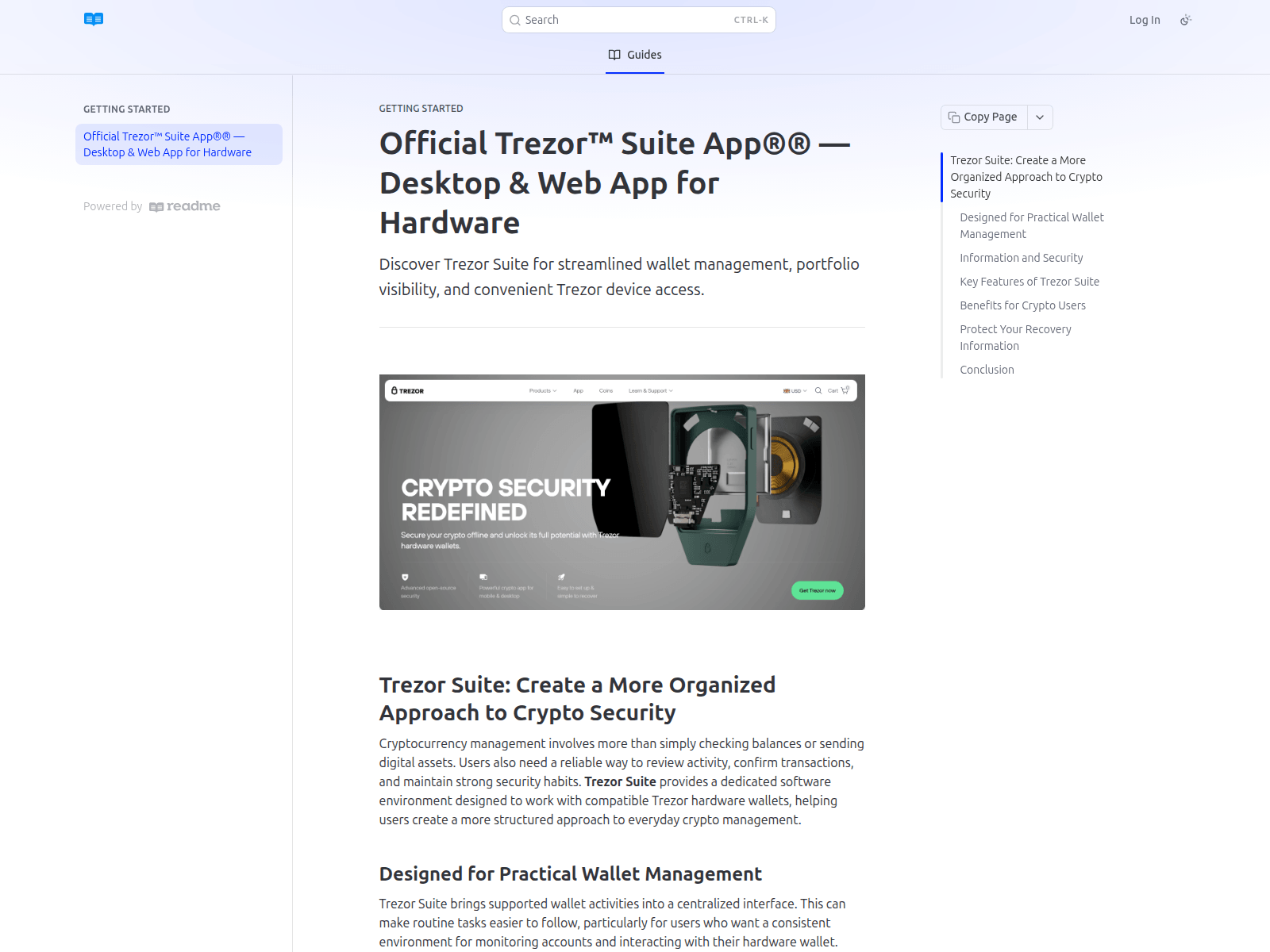 Screenshot of suite-eng.readme.io