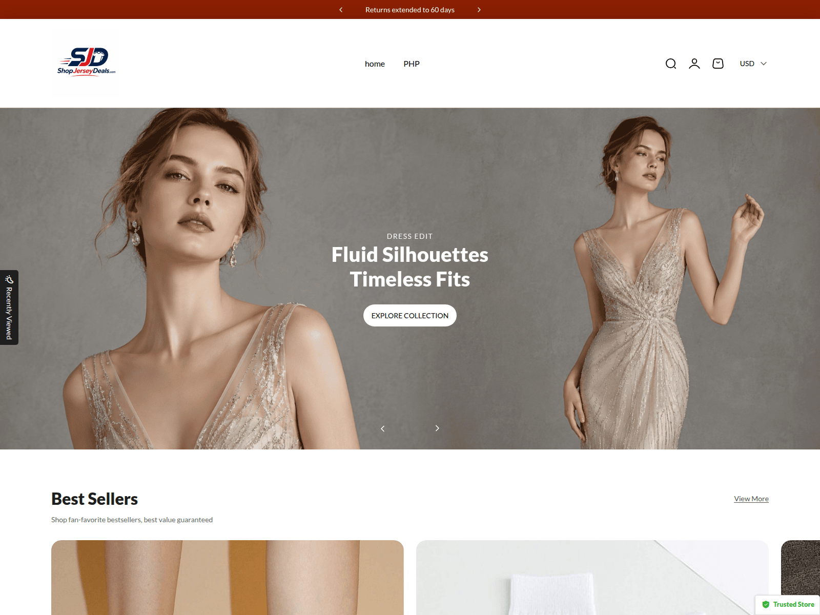 Screenshot of aldenvalue.com