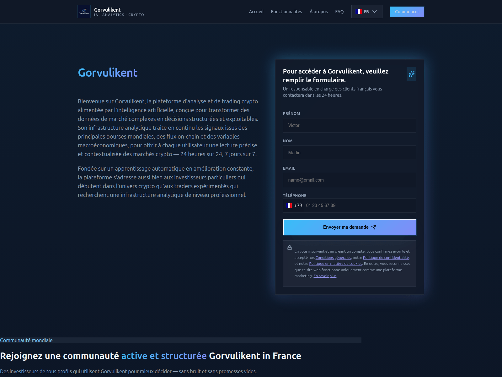 Screenshot of gorvulikent-app.com