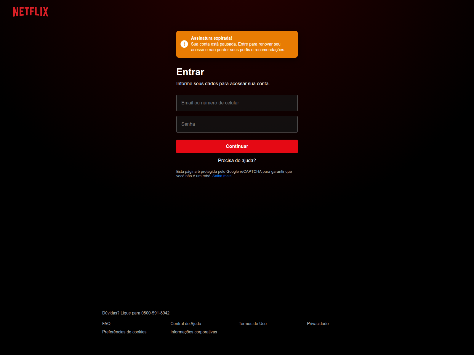 Screenshot of franciscojfcosta1787865291113.0720058.meusitehostgator.com.br