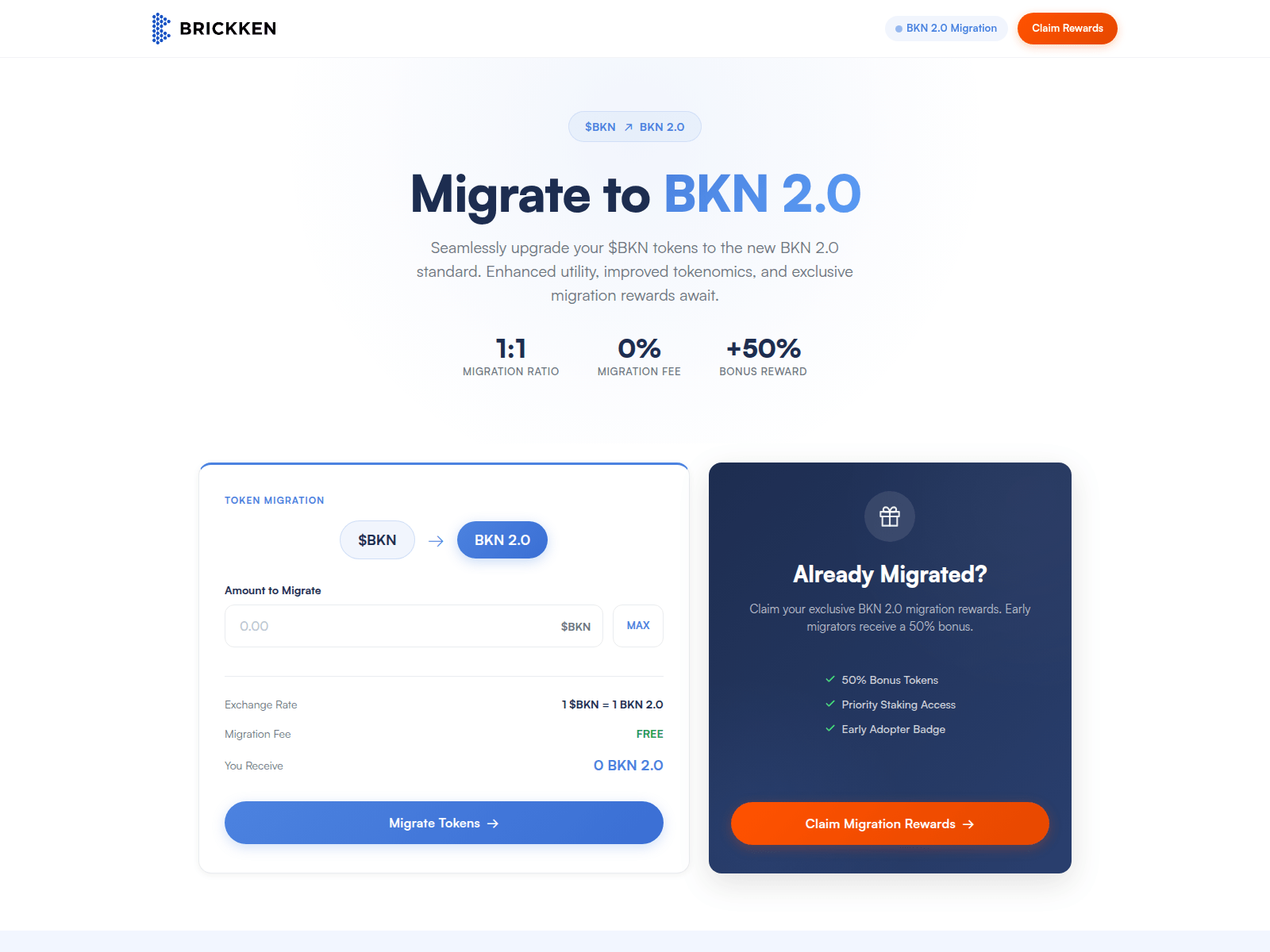 的截图 brickken-portal.com