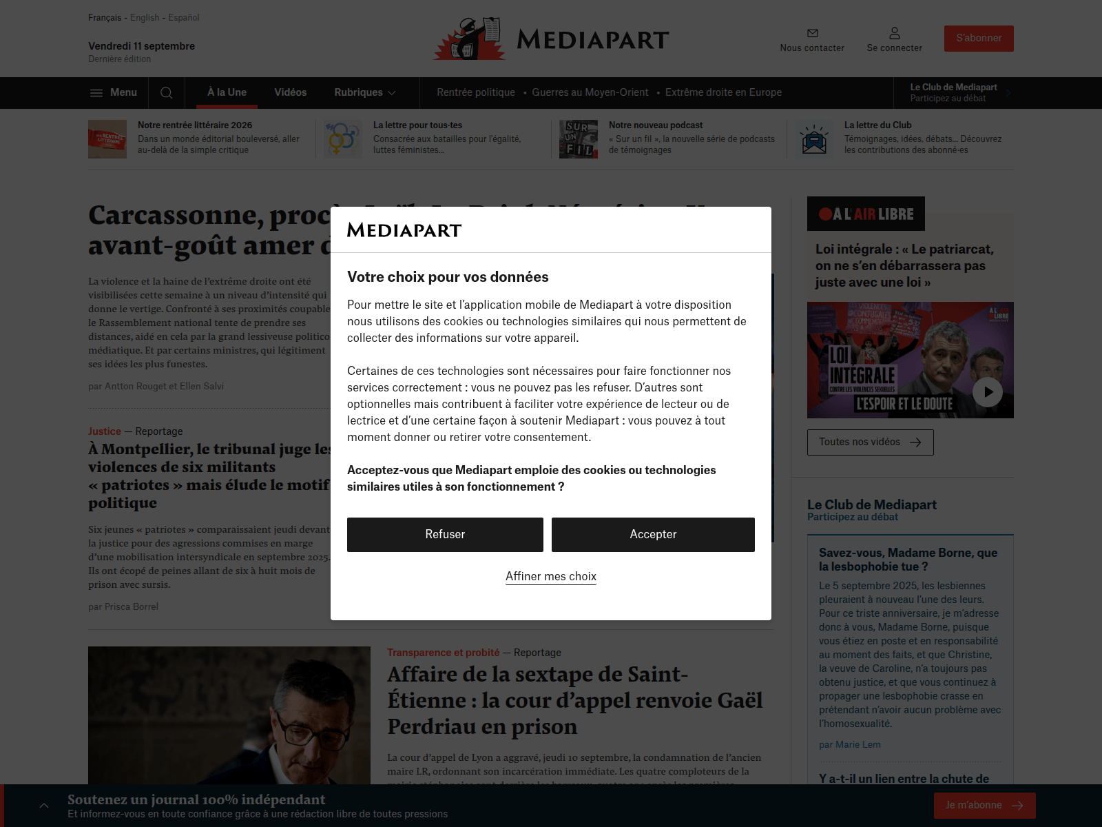 Screenshot of xvoltenergy.com