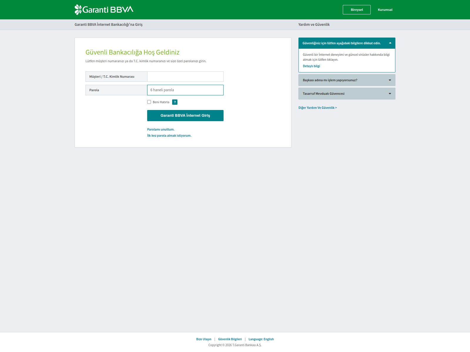 Screenshot of garanthmn.art