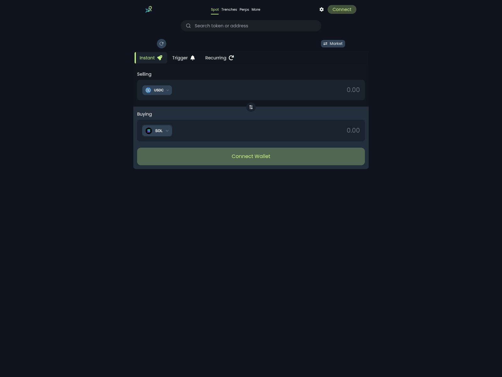 Captura de pantalla de appgallery.jupiterexchanger.live