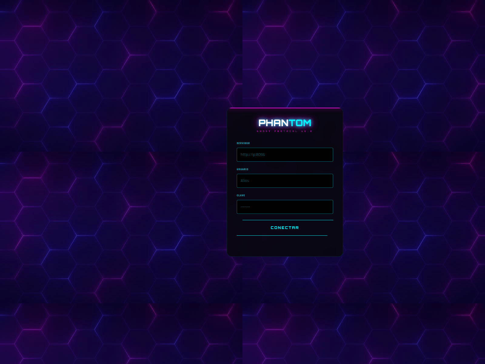 Screenshot von phantom-app-2mt.pages.dev