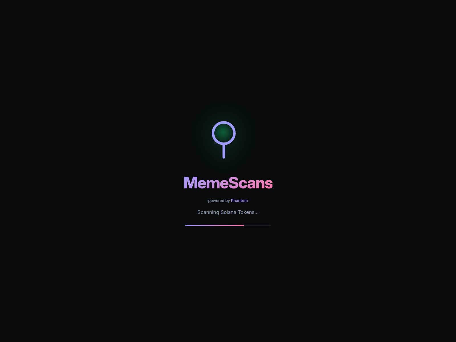 Screenshot of memescandata.lat
