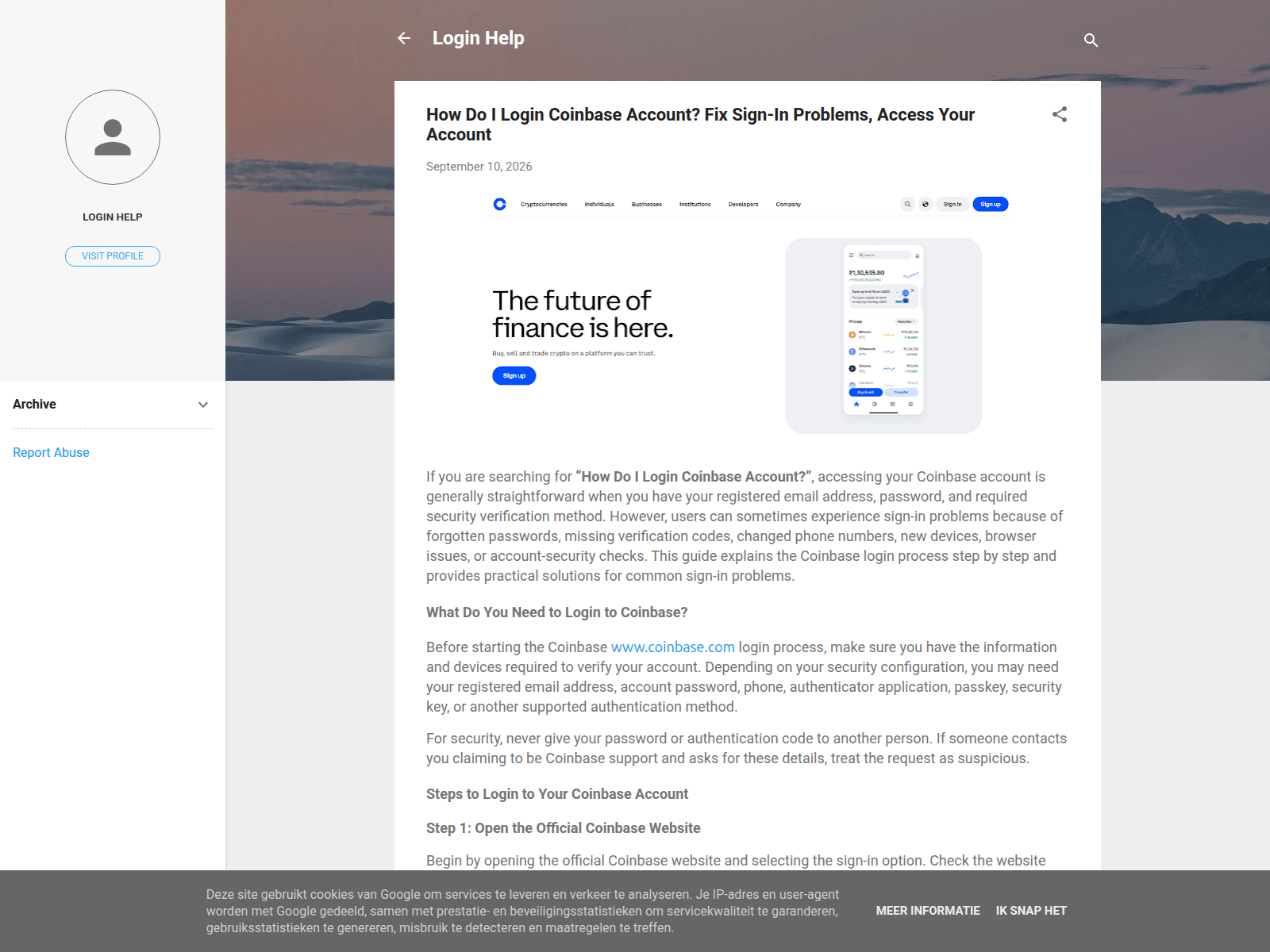 Screenshot of login-help-us.blogspot.com