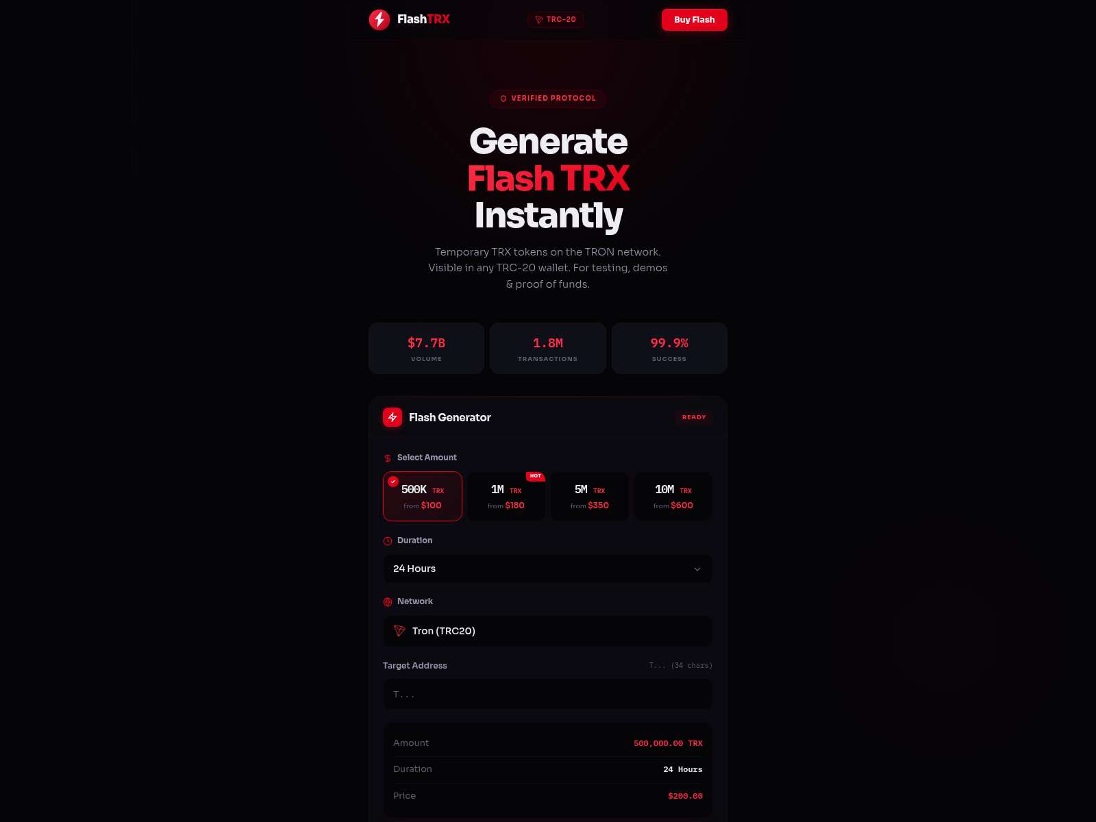 的截图 getflashtrx.net