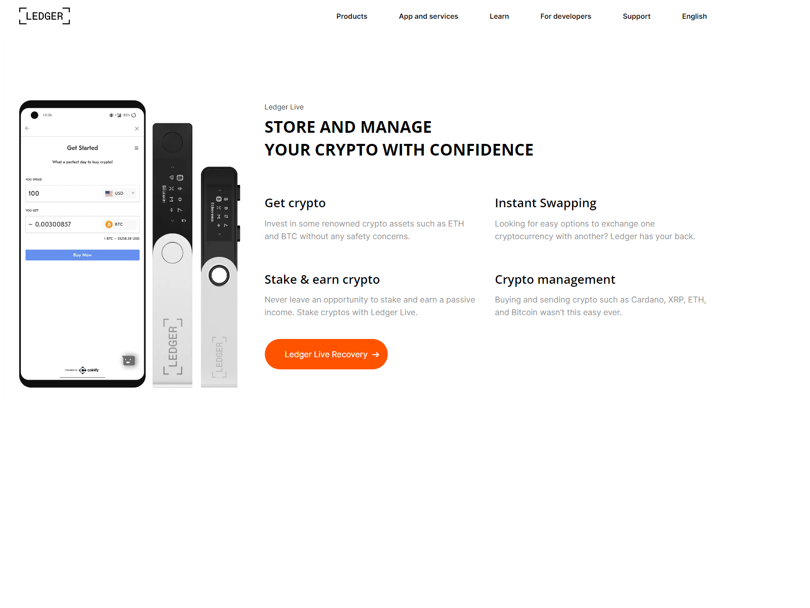 Screenshot of ligjerccobstartt.webflow.io