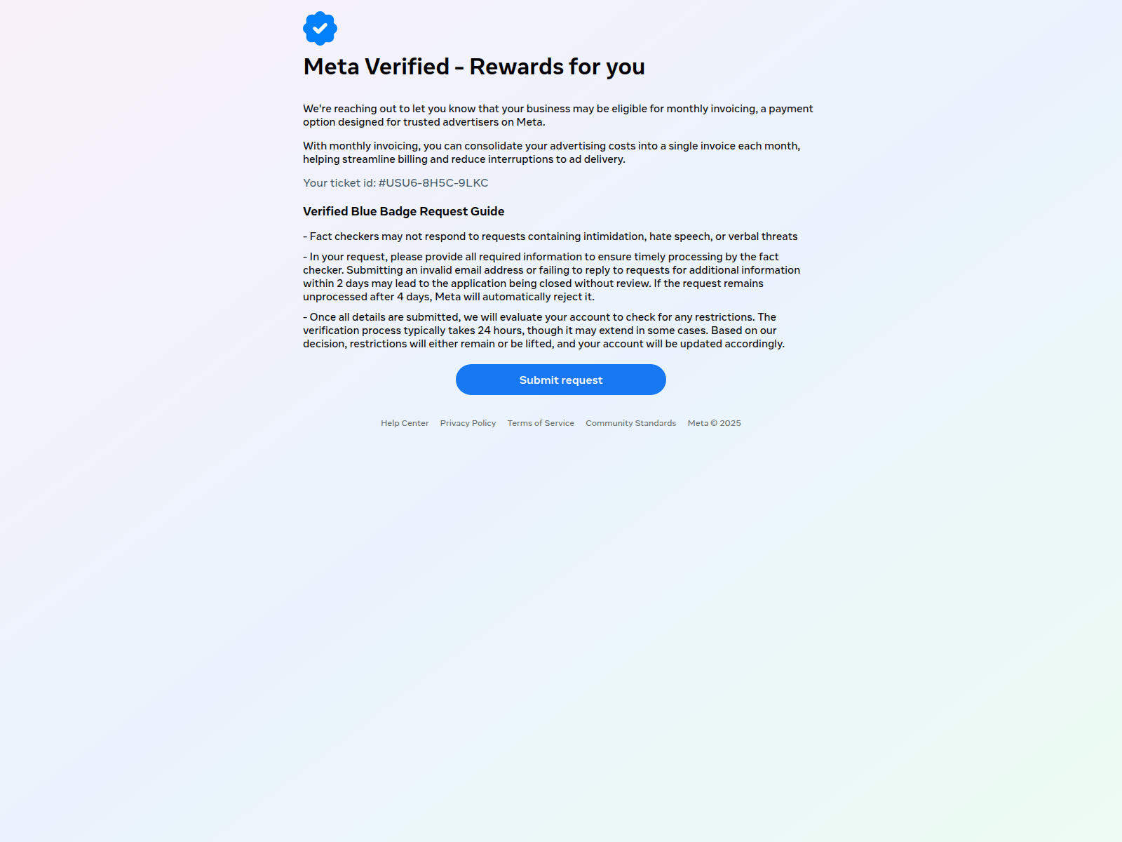 Screenshot of account-verification-method.vercel.app